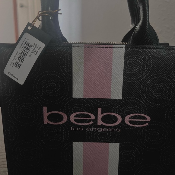 bebe LA crossbody bag - Picture 3 of 4